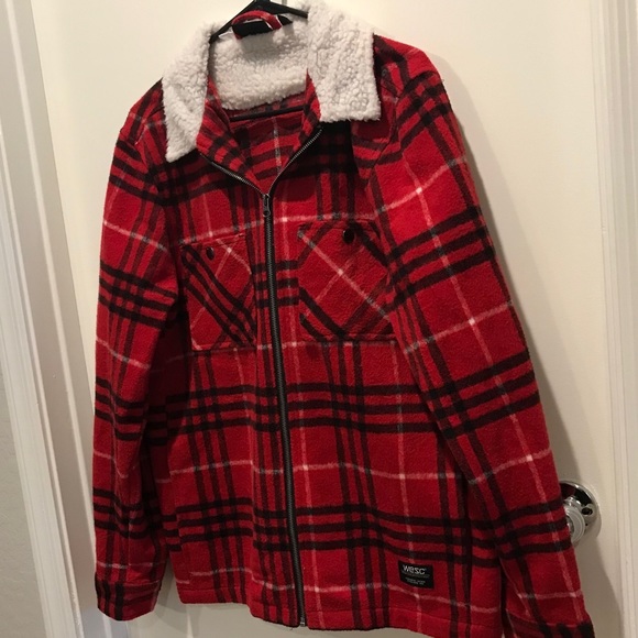 WeSC Liam Shirt Jacket - Picture 3 of 7